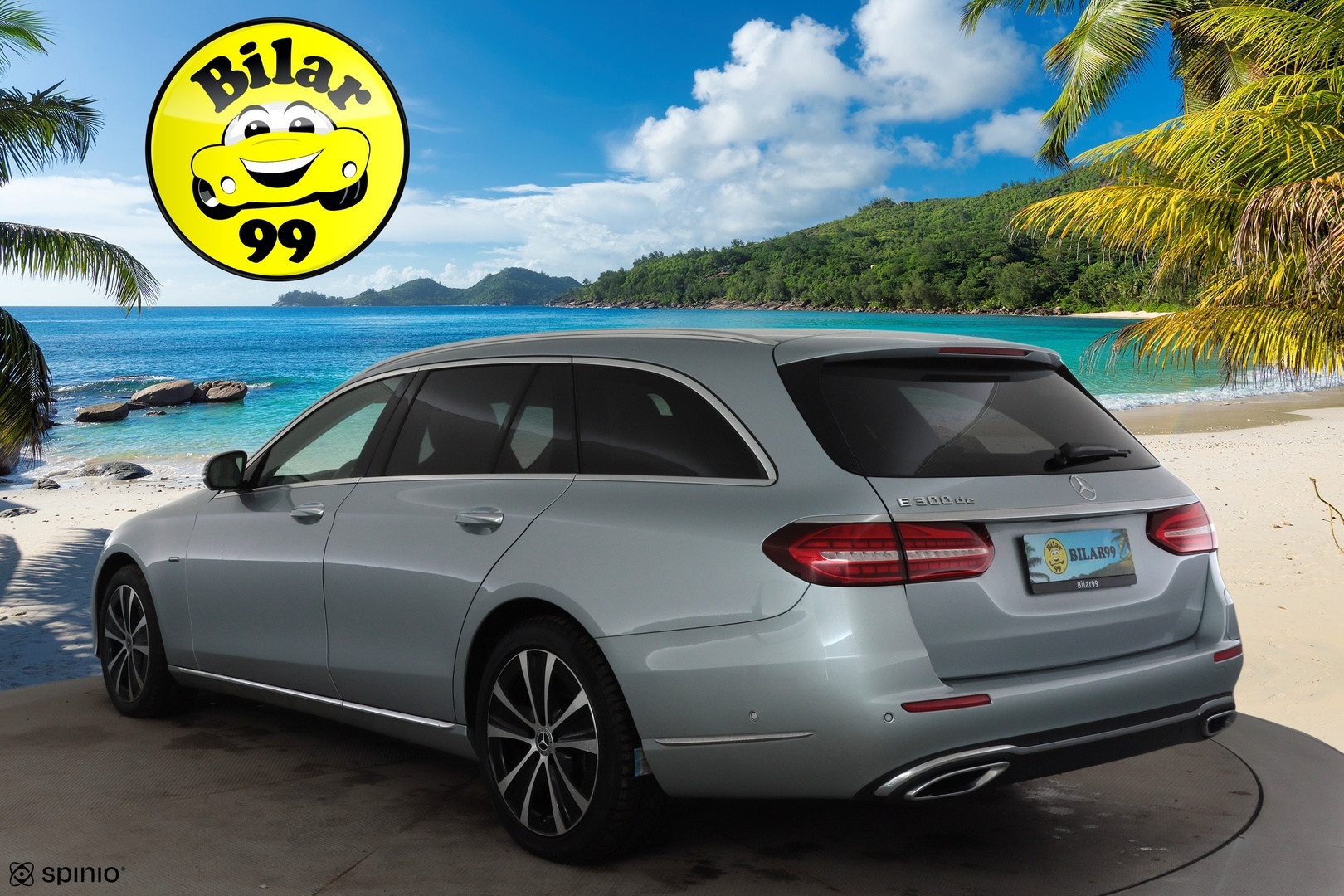 MERCEDES-BENZ E 2021