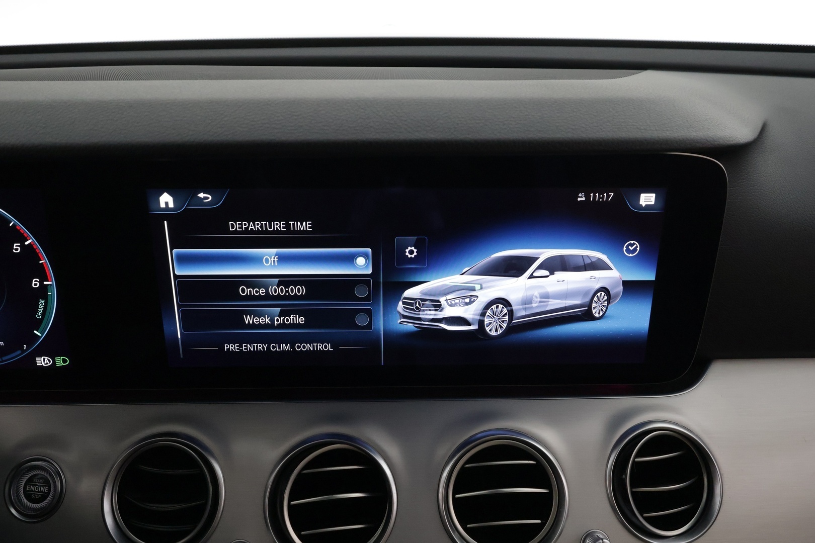 MERCEDES-BENZ E 2021