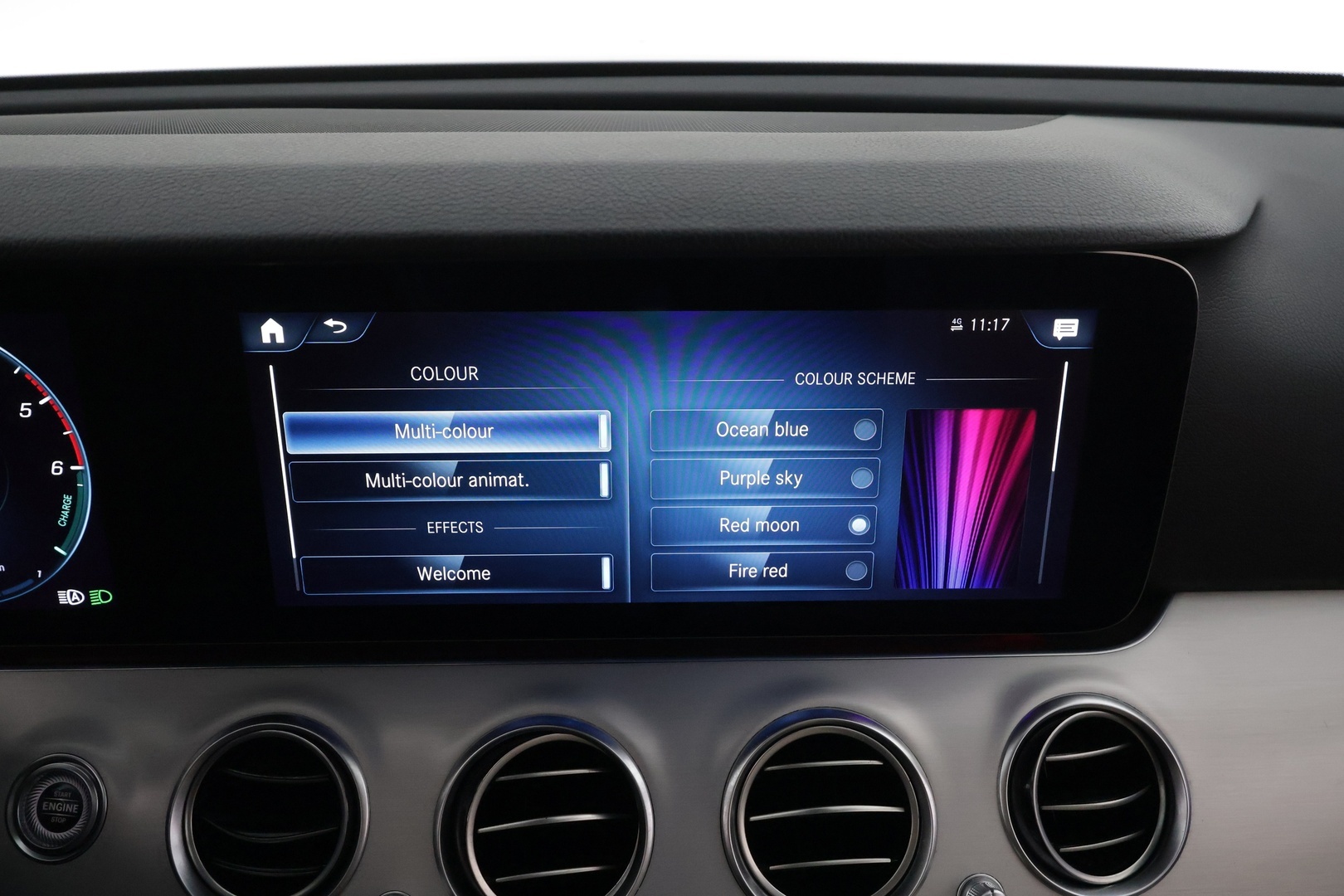 MERCEDES-BENZ E 2021