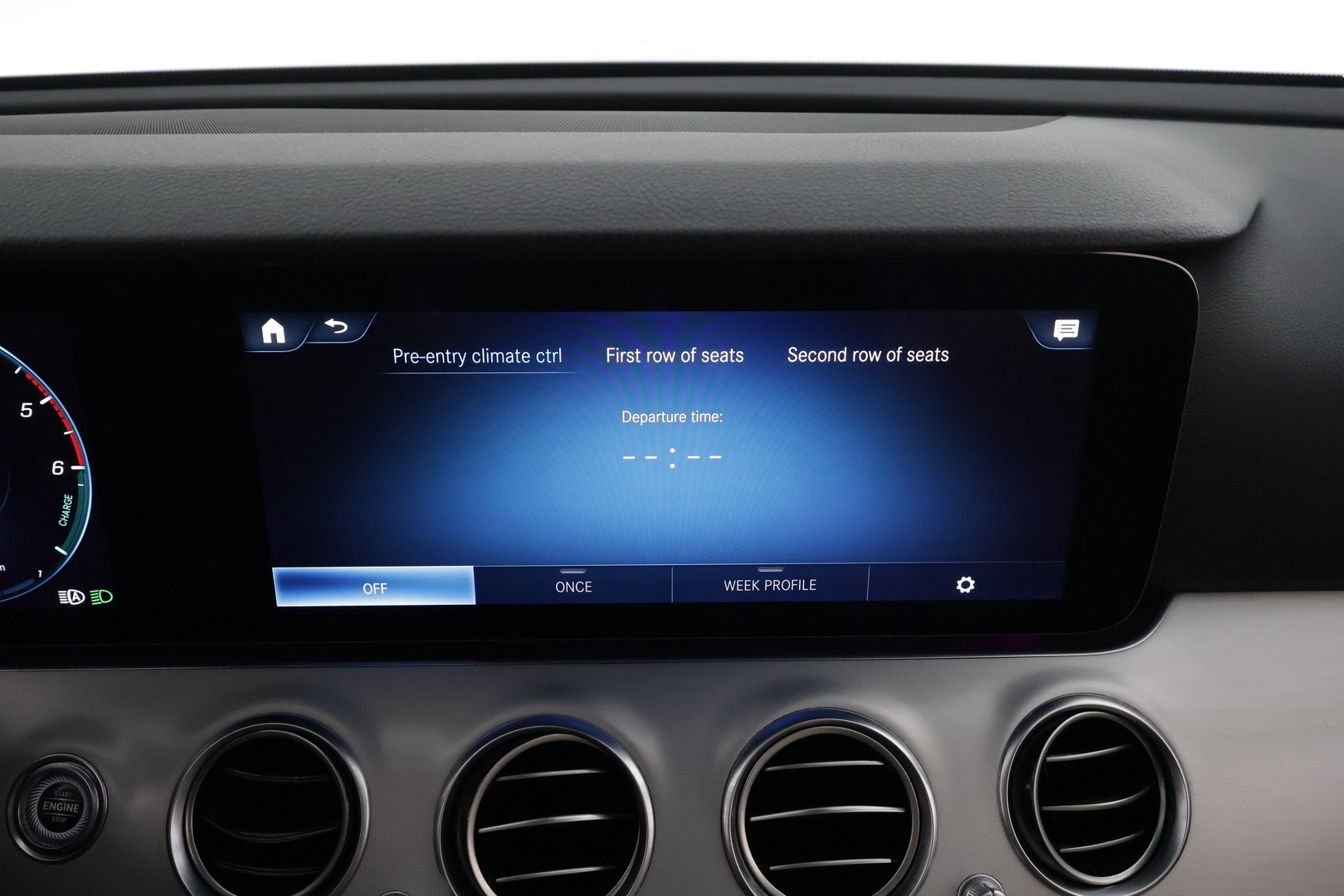 MERCEDES-BENZ E 2021