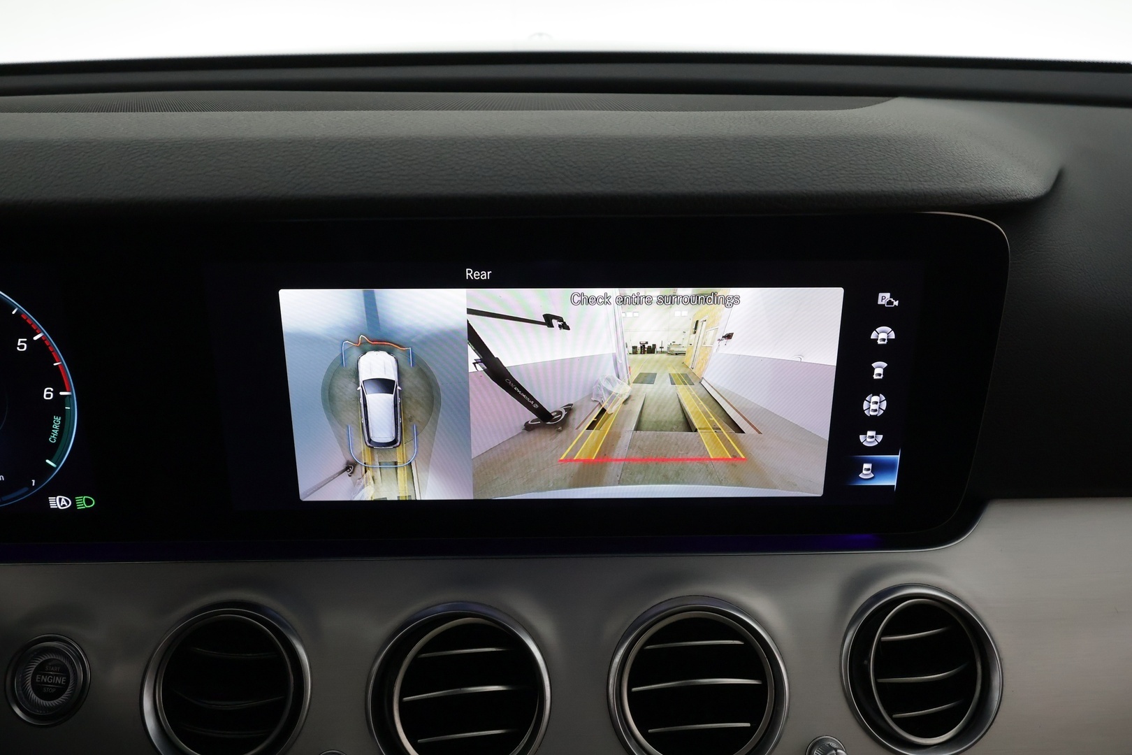 MERCEDES-BENZ E 2021