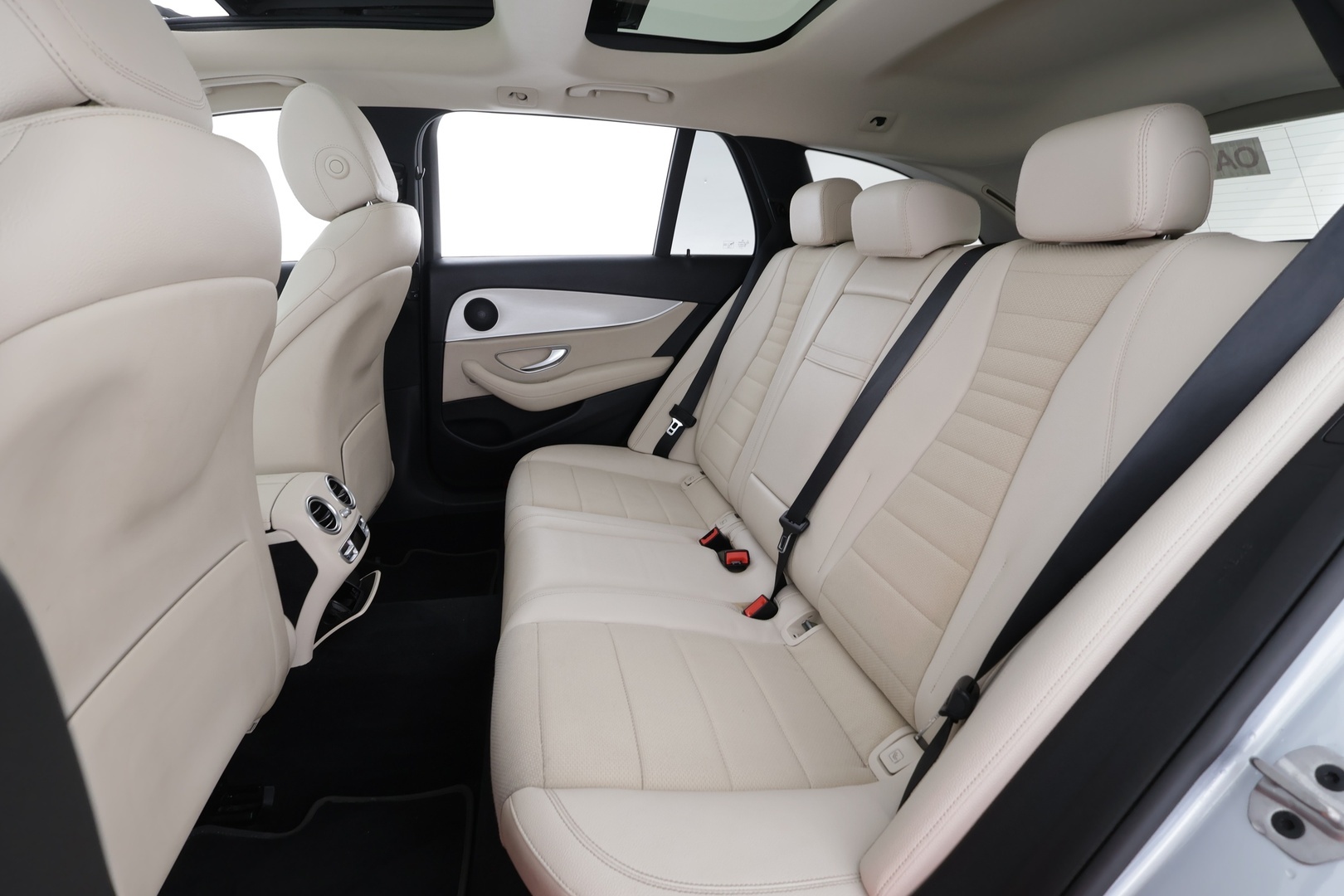 MERCEDES-BENZ E 2021