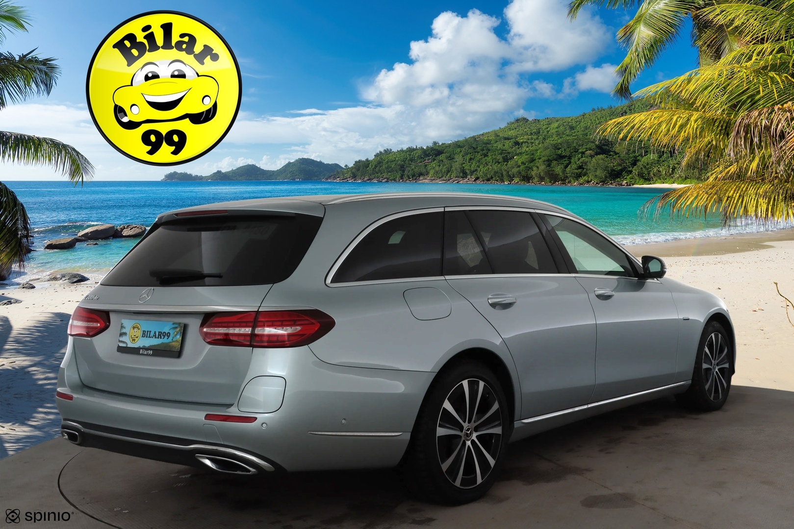 MERCEDES-BENZ E 2021