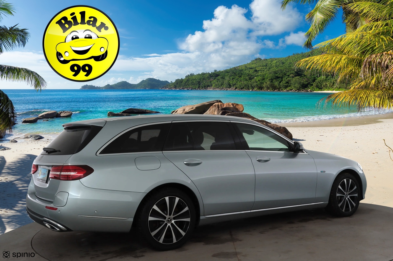 MERCEDES-BENZ E 2021