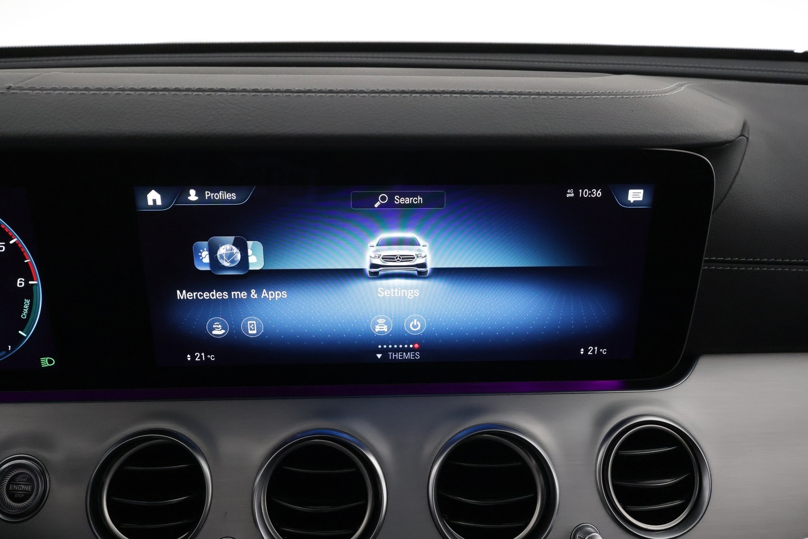 MERCEDES-BENZ E 2023