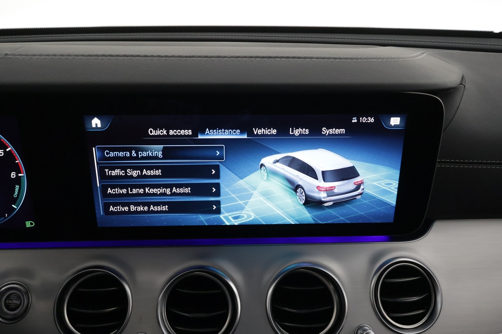 MERCEDES-BENZ E 2023