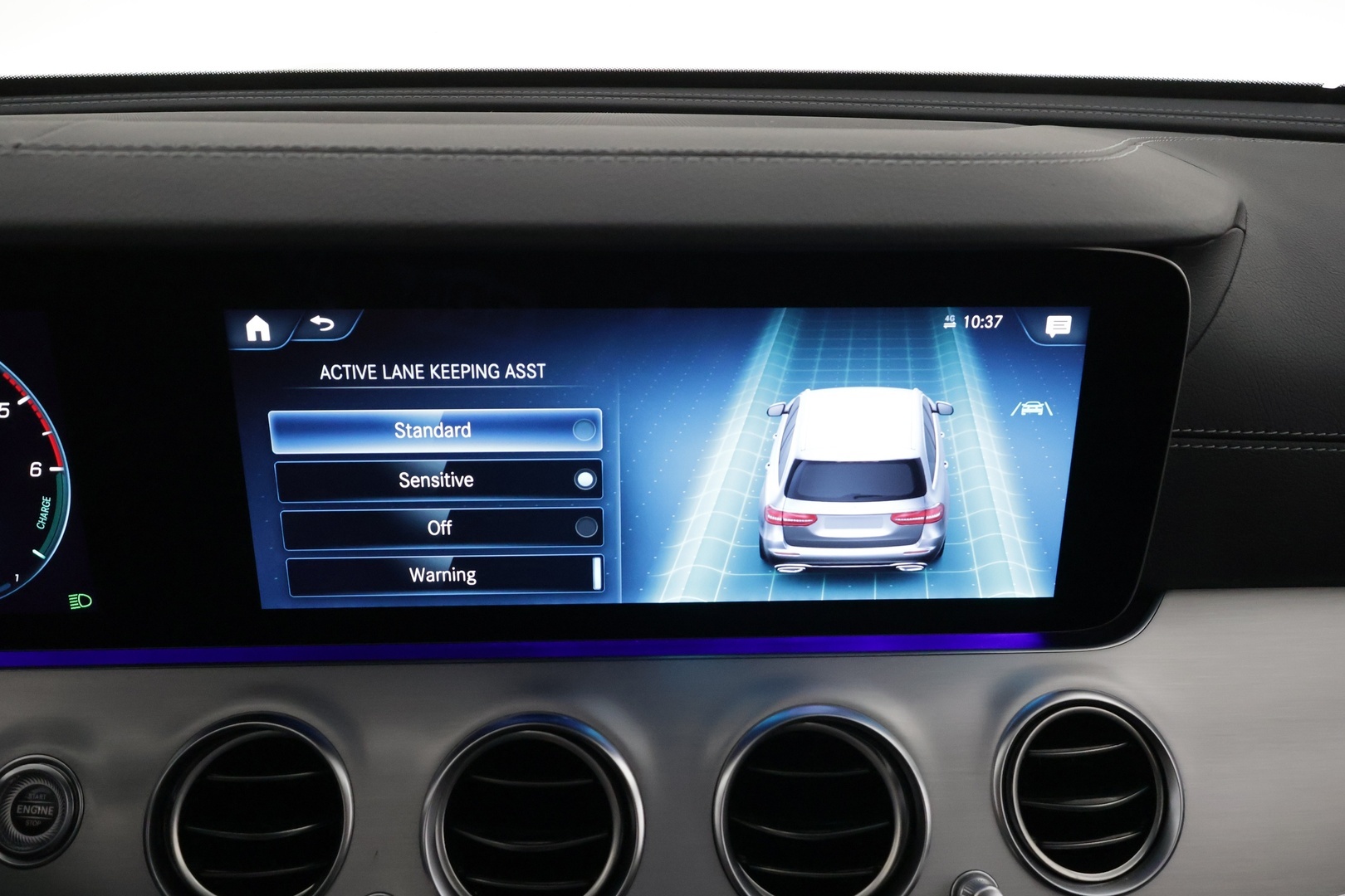 MERCEDES-BENZ E 2023