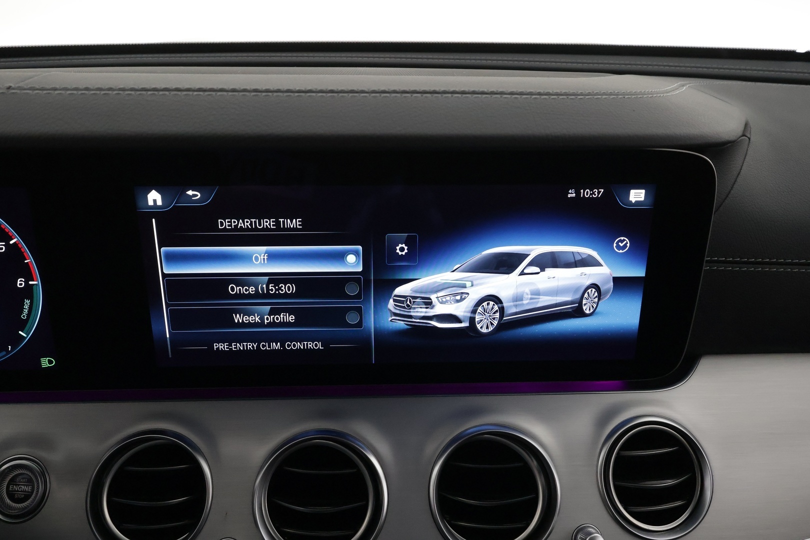 MERCEDES-BENZ E 2023