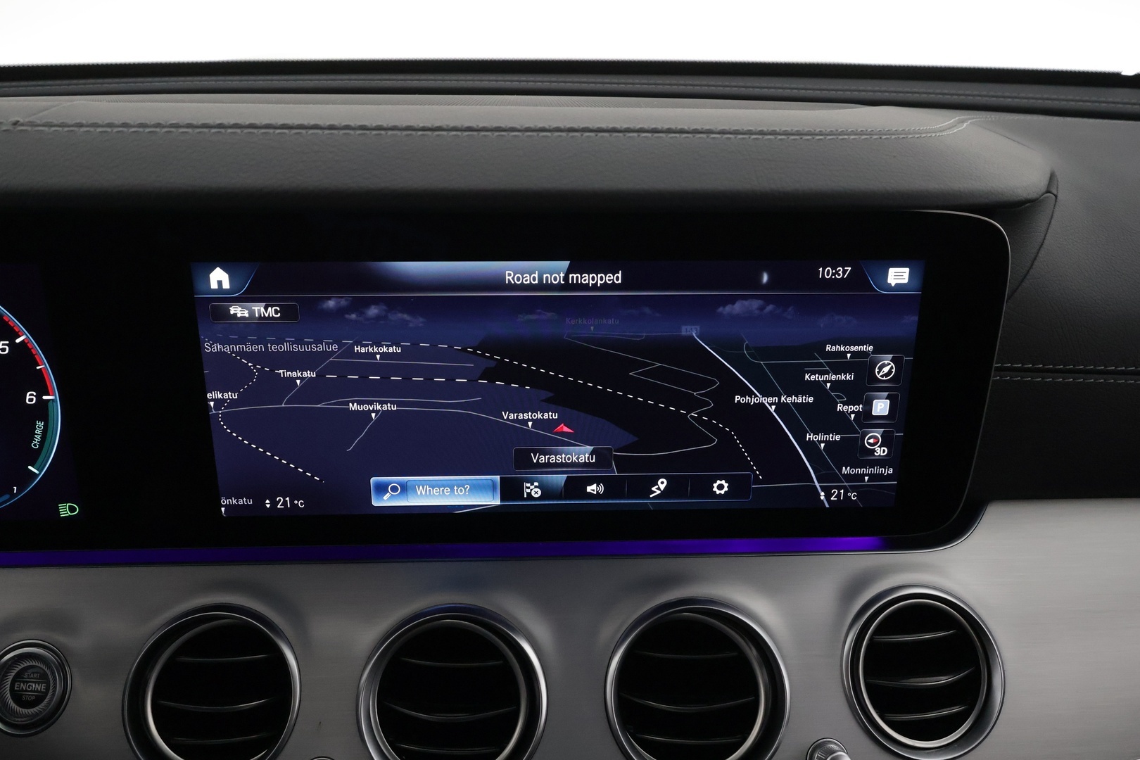 MERCEDES-BENZ E 2023