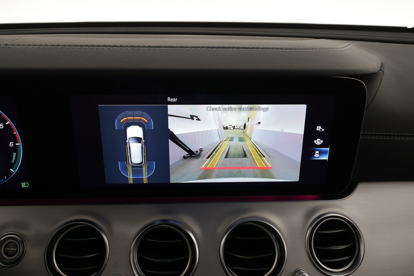 MERCEDES-BENZ E 2023