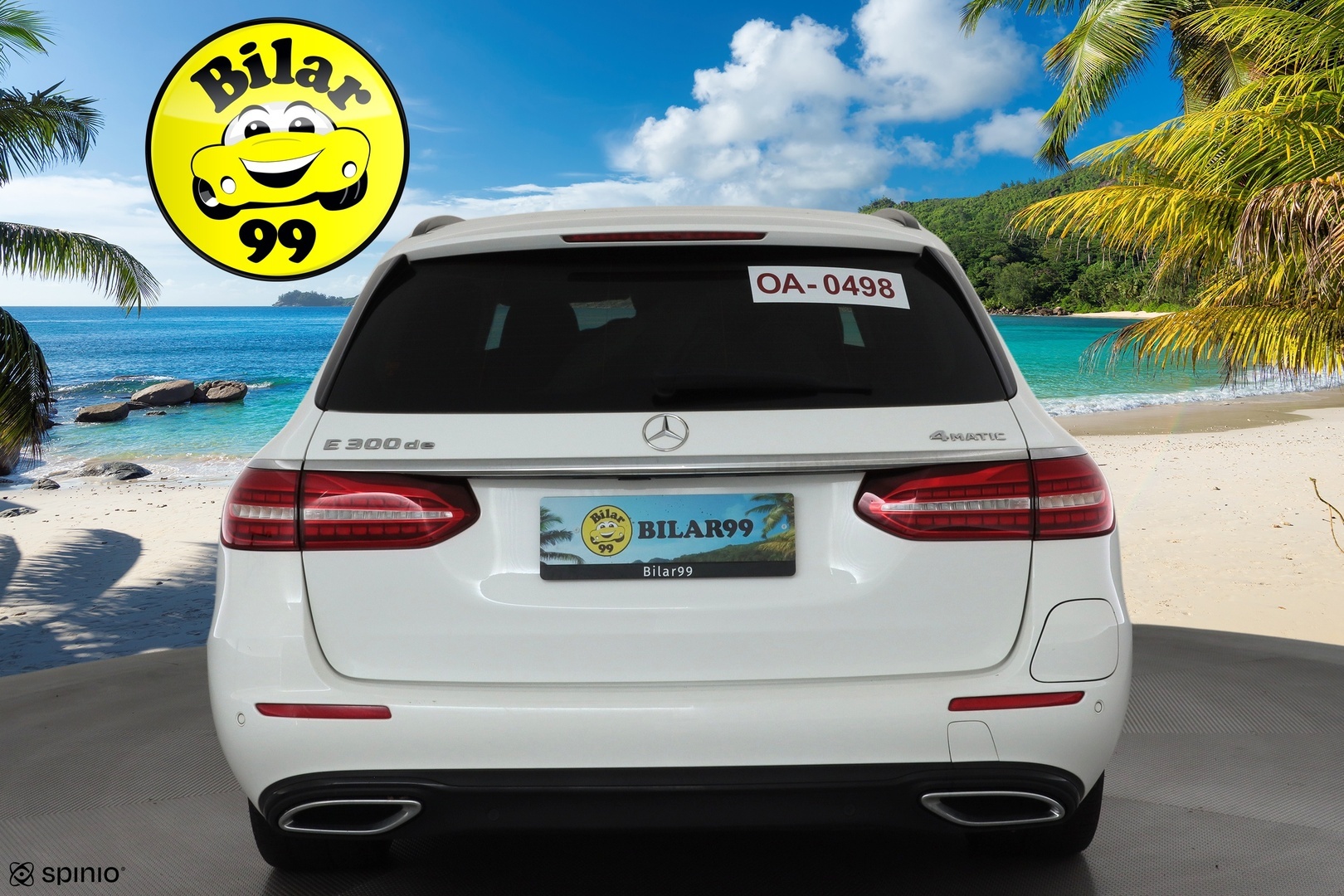 MERCEDES-BENZ E 2023