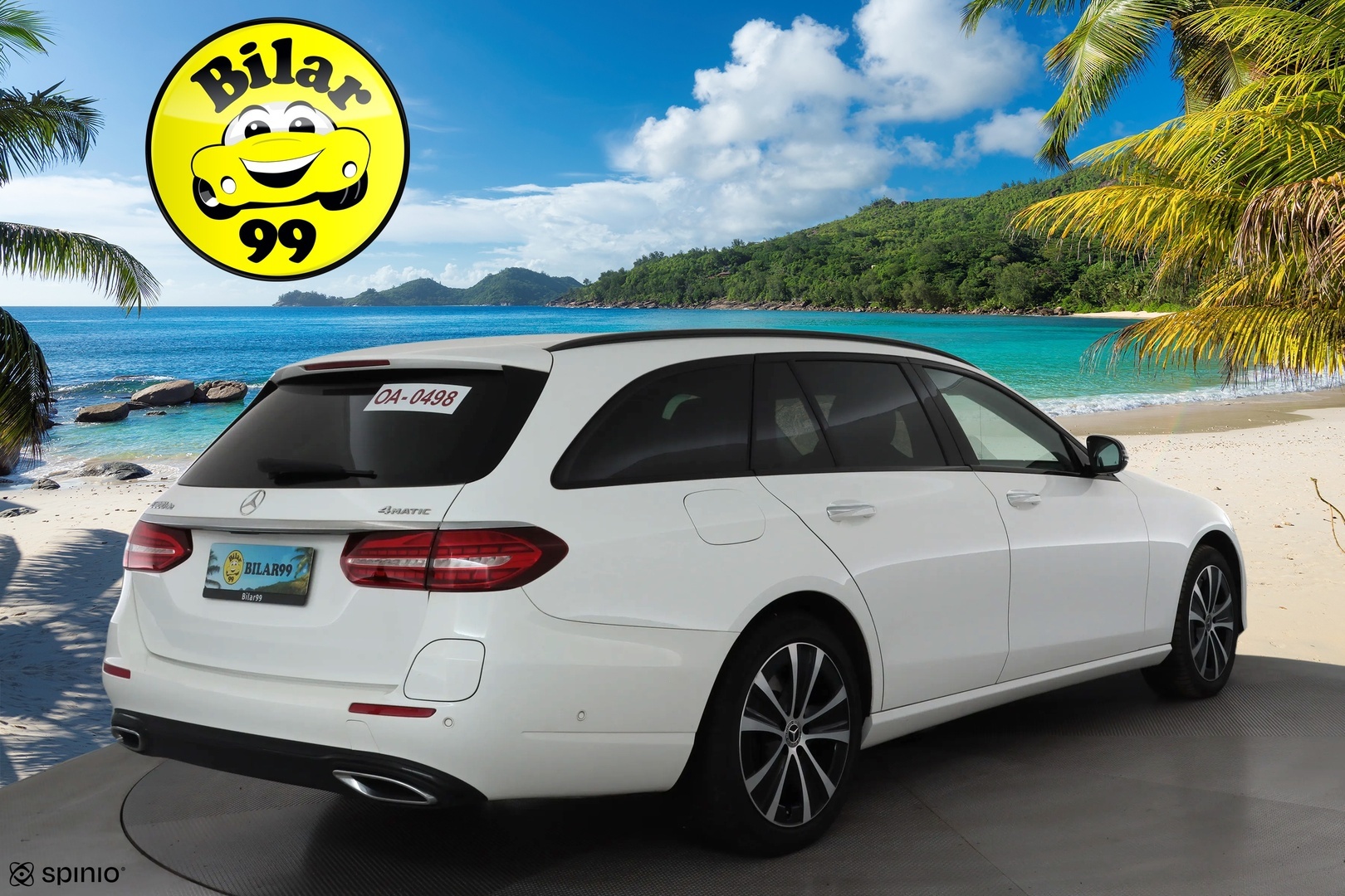 MERCEDES-BENZ E 2023