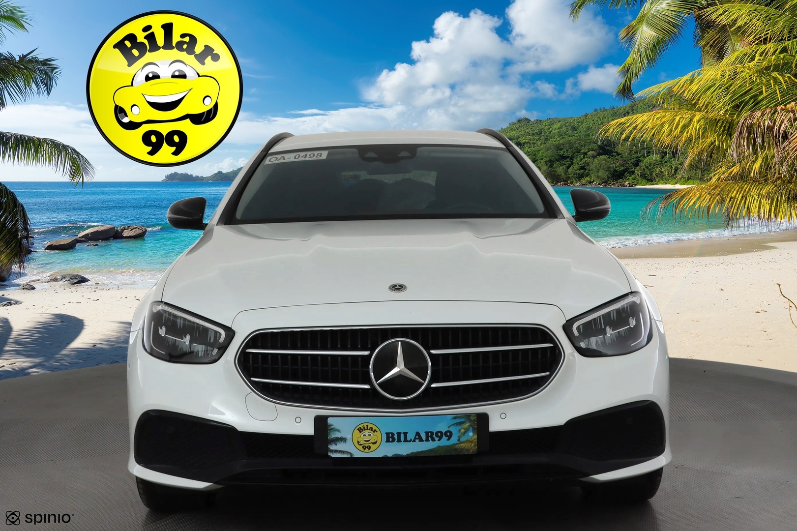 MERCEDES-BENZ E 2023