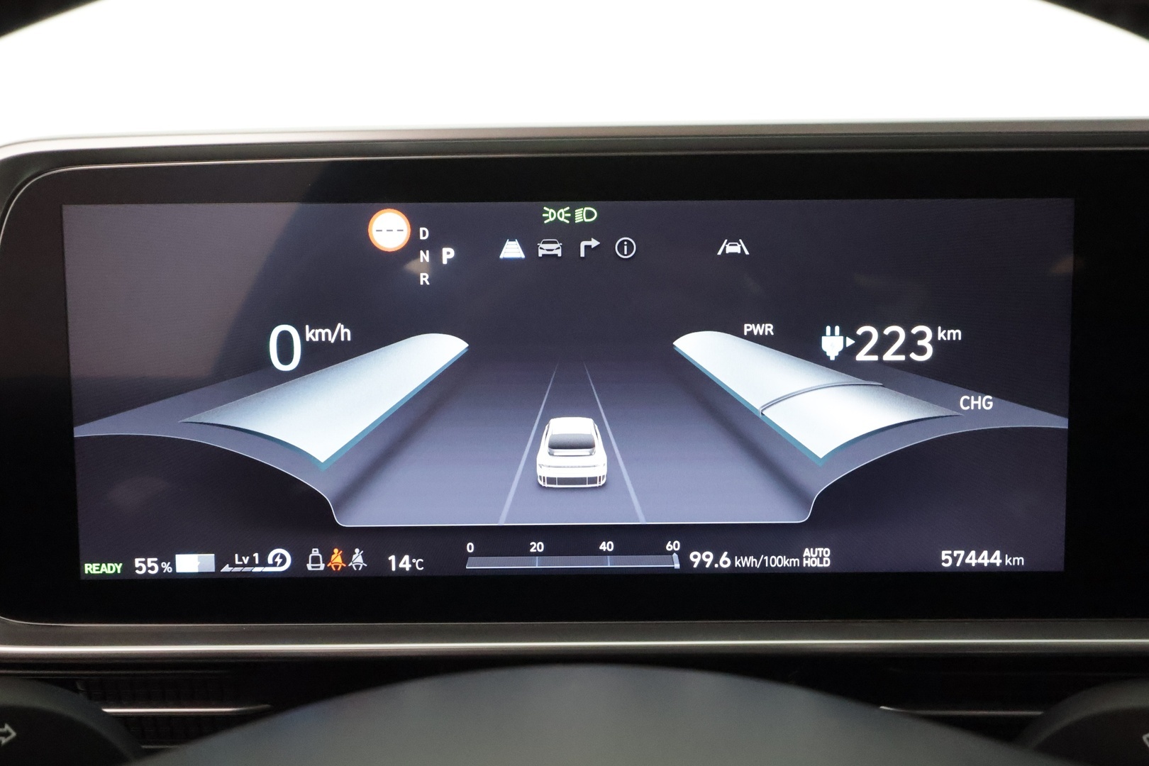 HYUNDAI IONIQ 6 2023