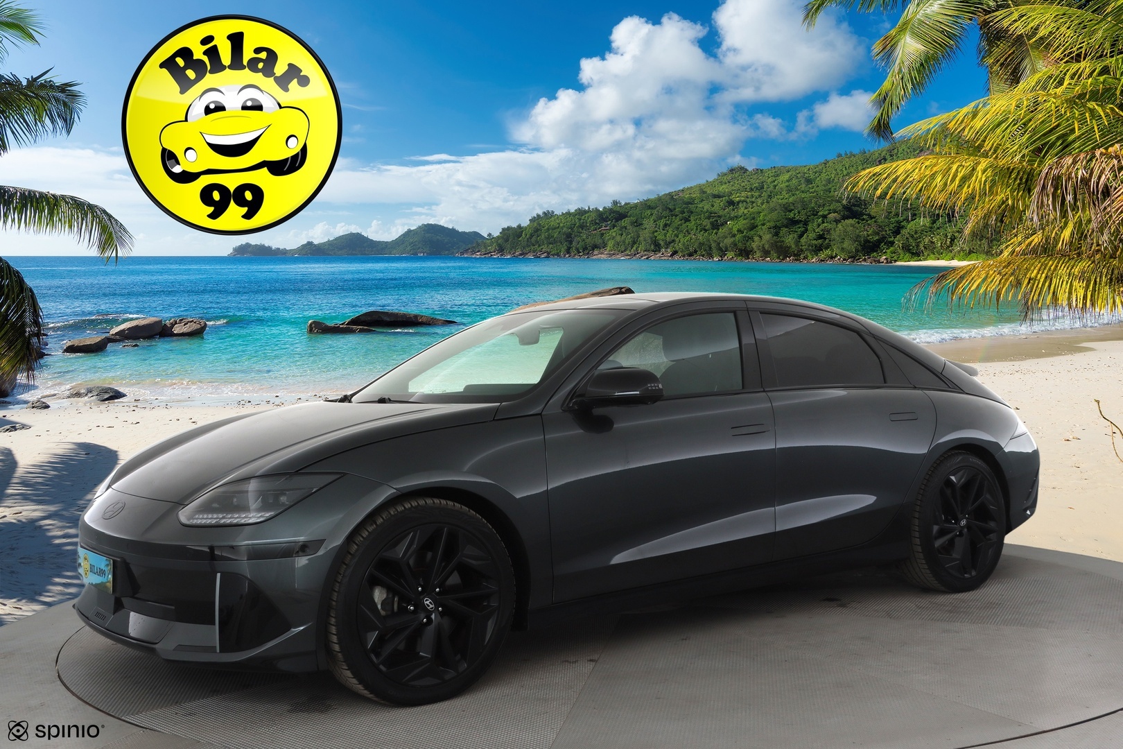 HYUNDAI IONIQ 6 2023