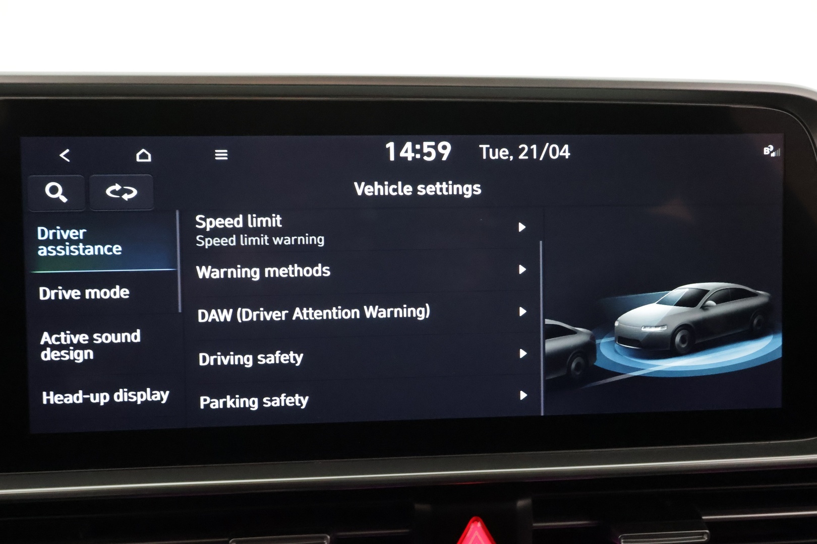 HYUNDAI IONIQ 6 2023