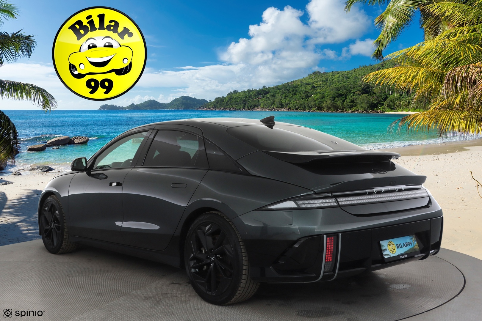 HYUNDAI IONIQ 6 2023