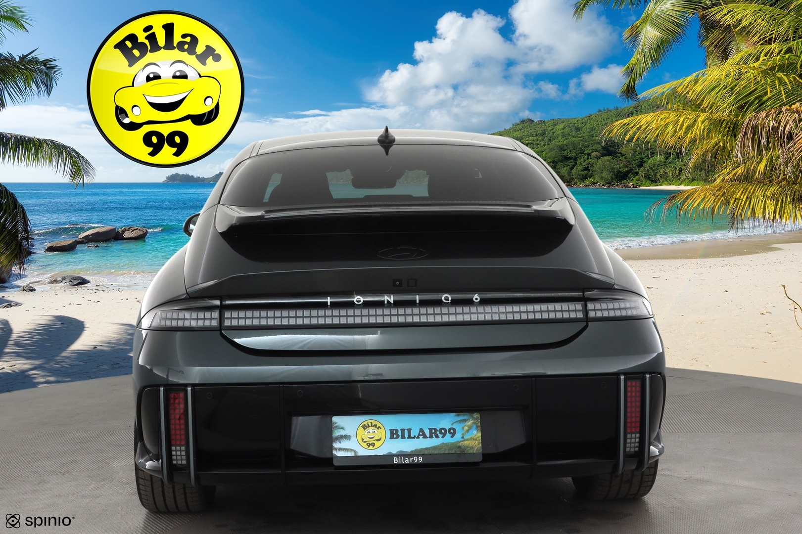 HYUNDAI IONIQ 6 2023