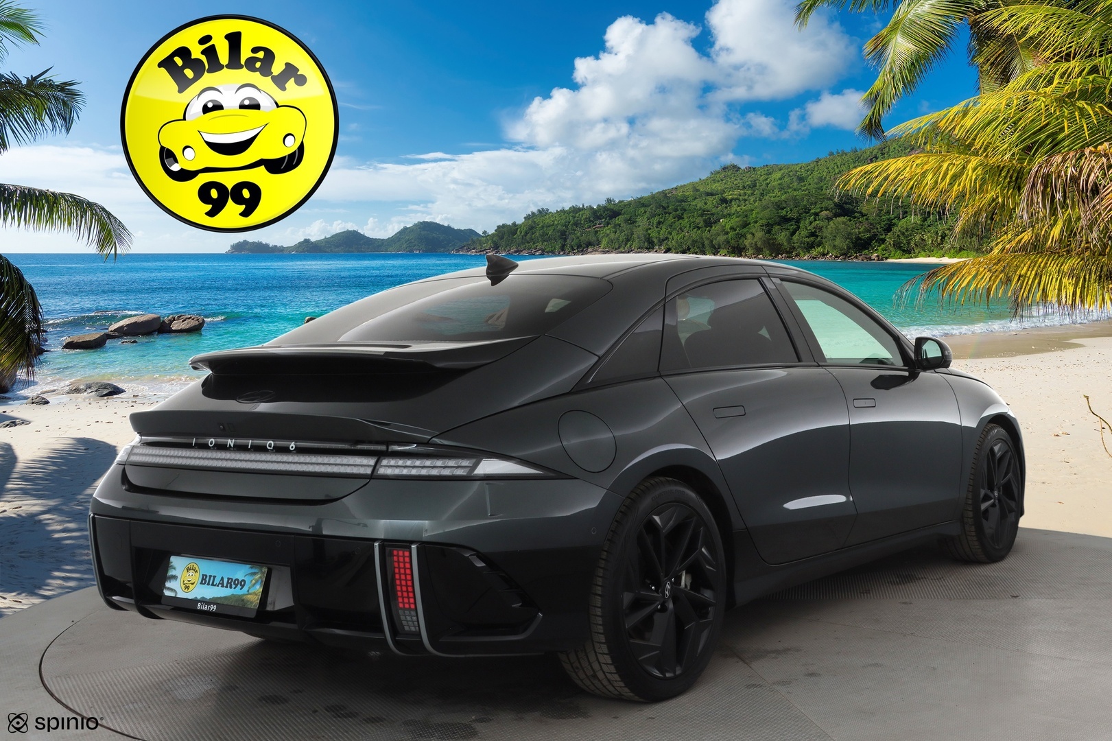 HYUNDAI IONIQ 6 2023