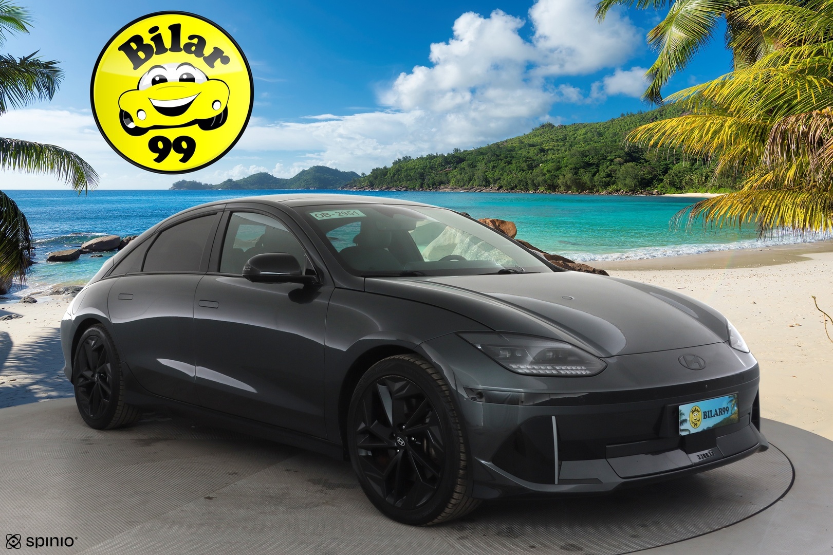 HYUNDAI IONIQ 6 2023