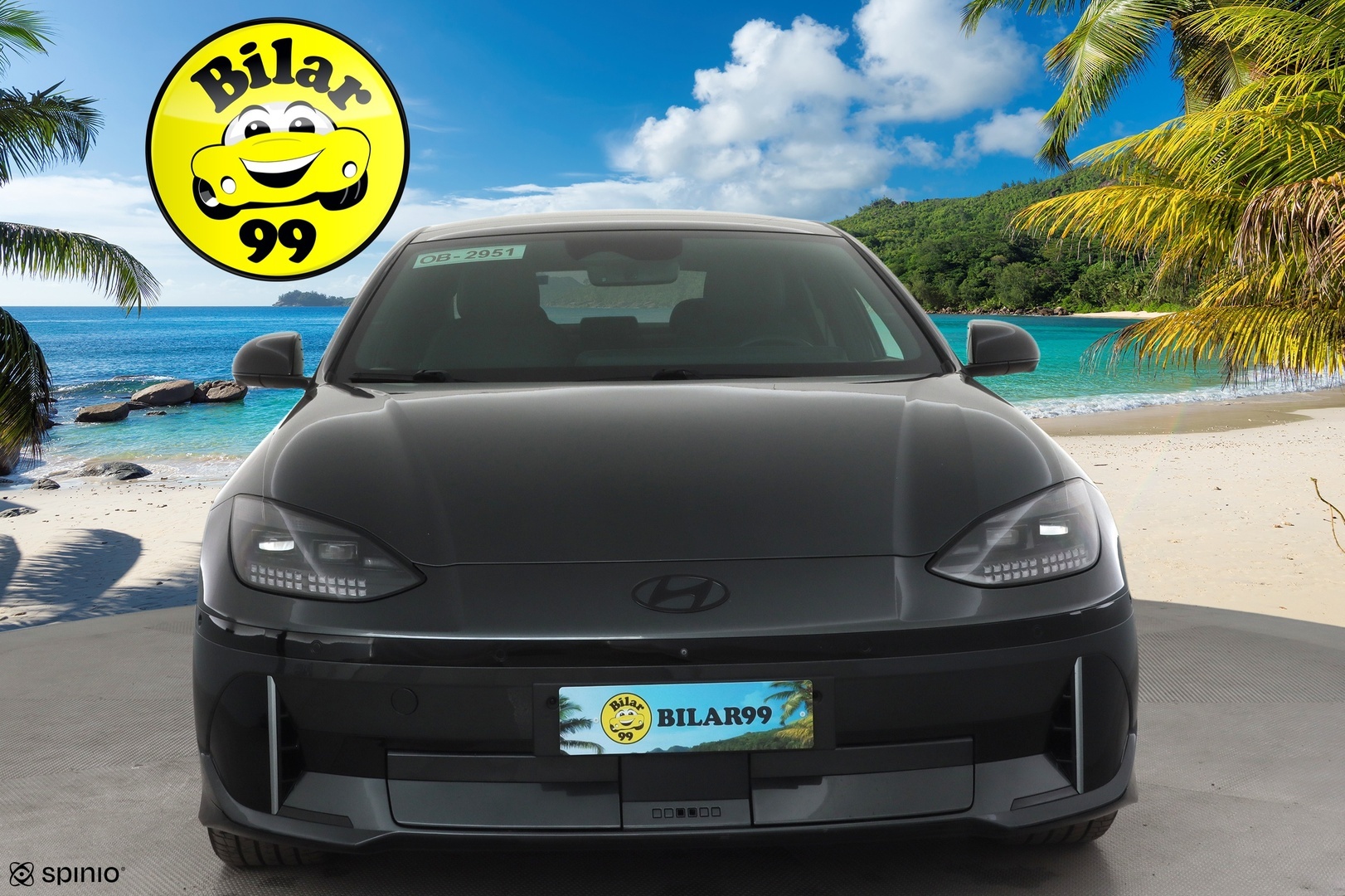 HYUNDAI IONIQ 6 2023