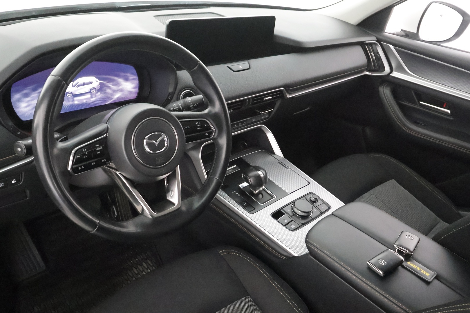 MAZDA CX-60 2022