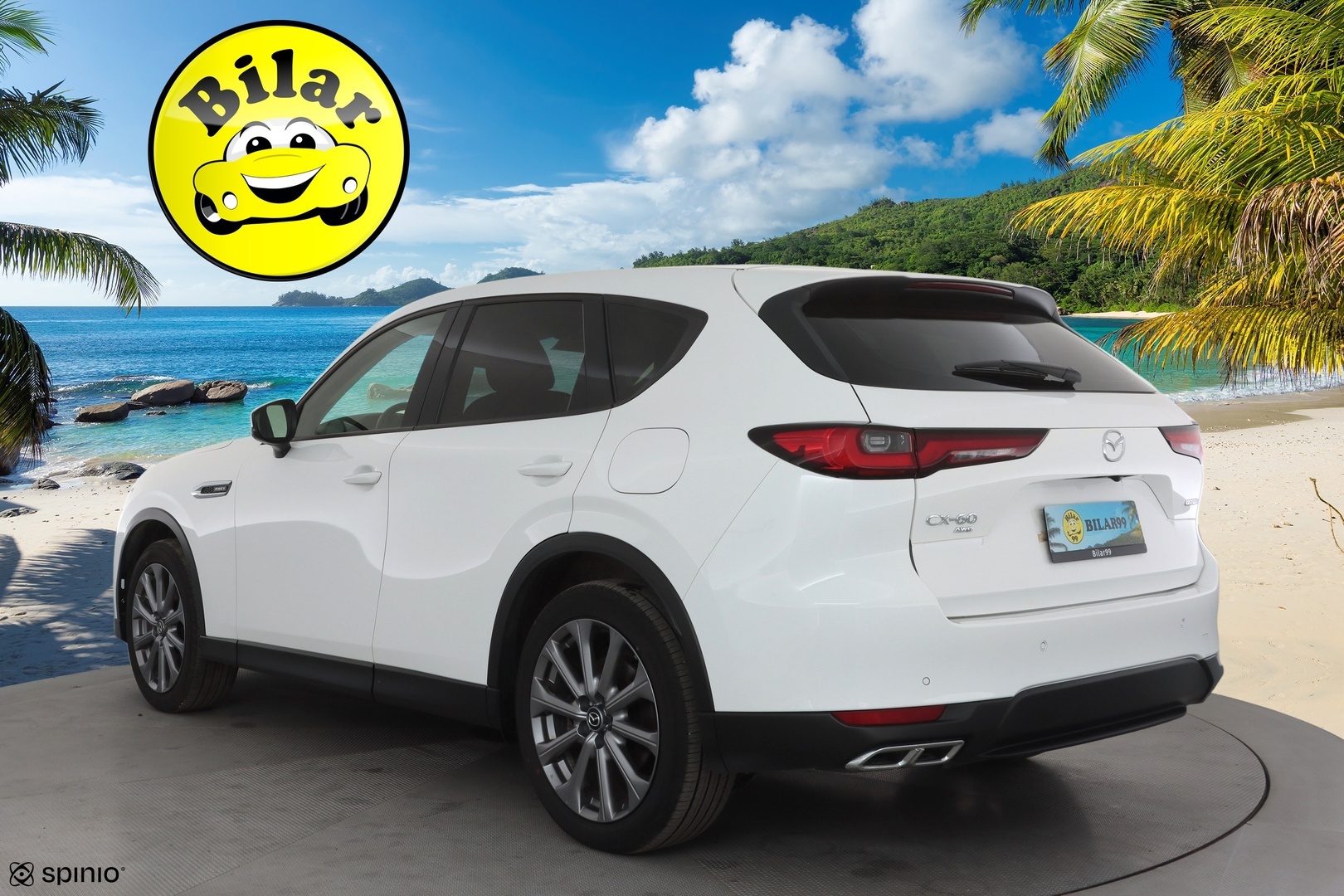 MAZDA CX-60 2022