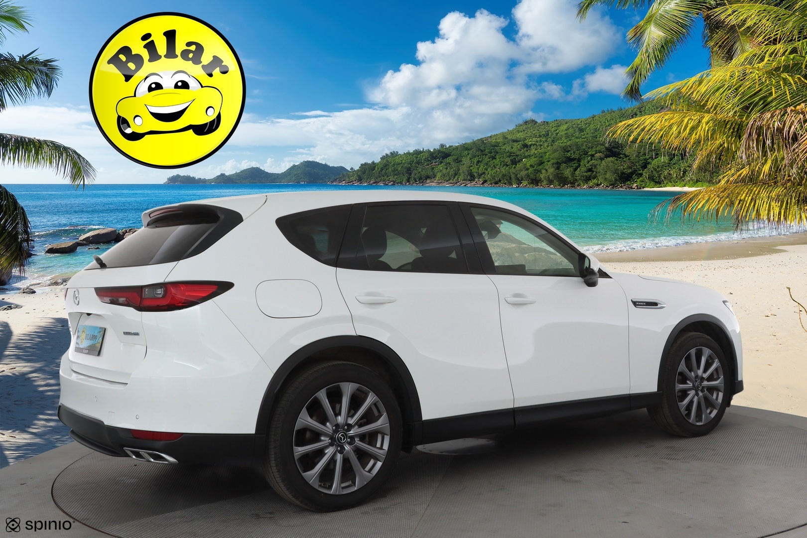 MAZDA CX-60 2022