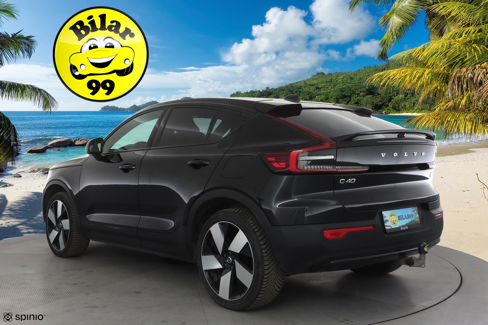 VOLVO C40 2023