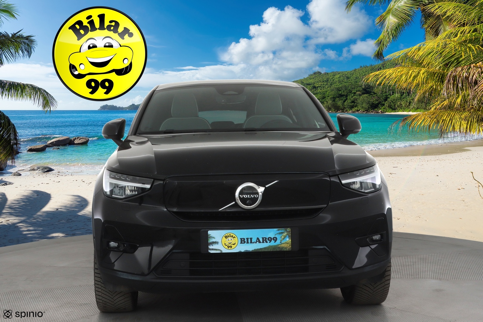 VOLVO C40 2023