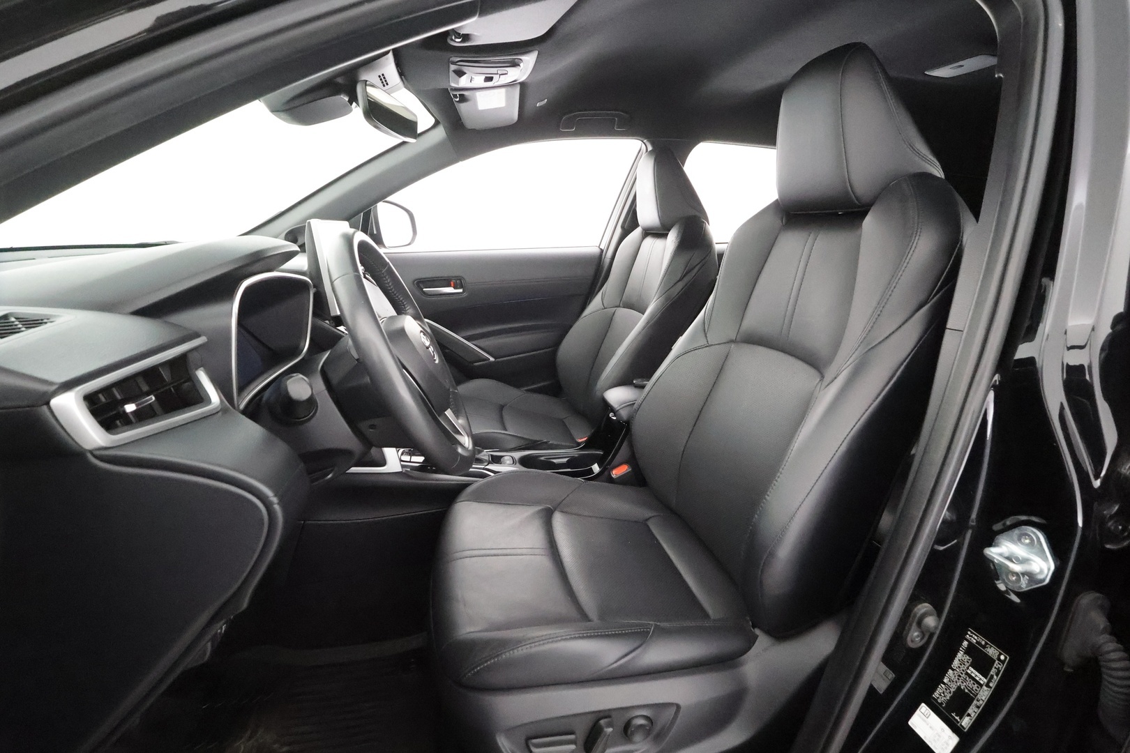 TOYOTA COROLLA CROSS 2023