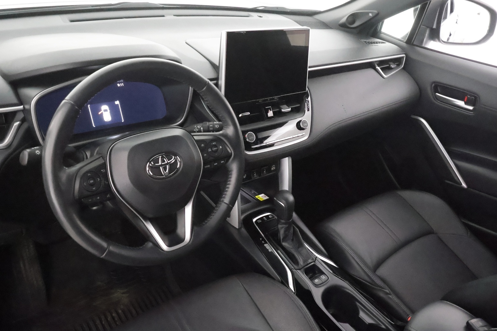 TOYOTA COROLLA CROSS 2023