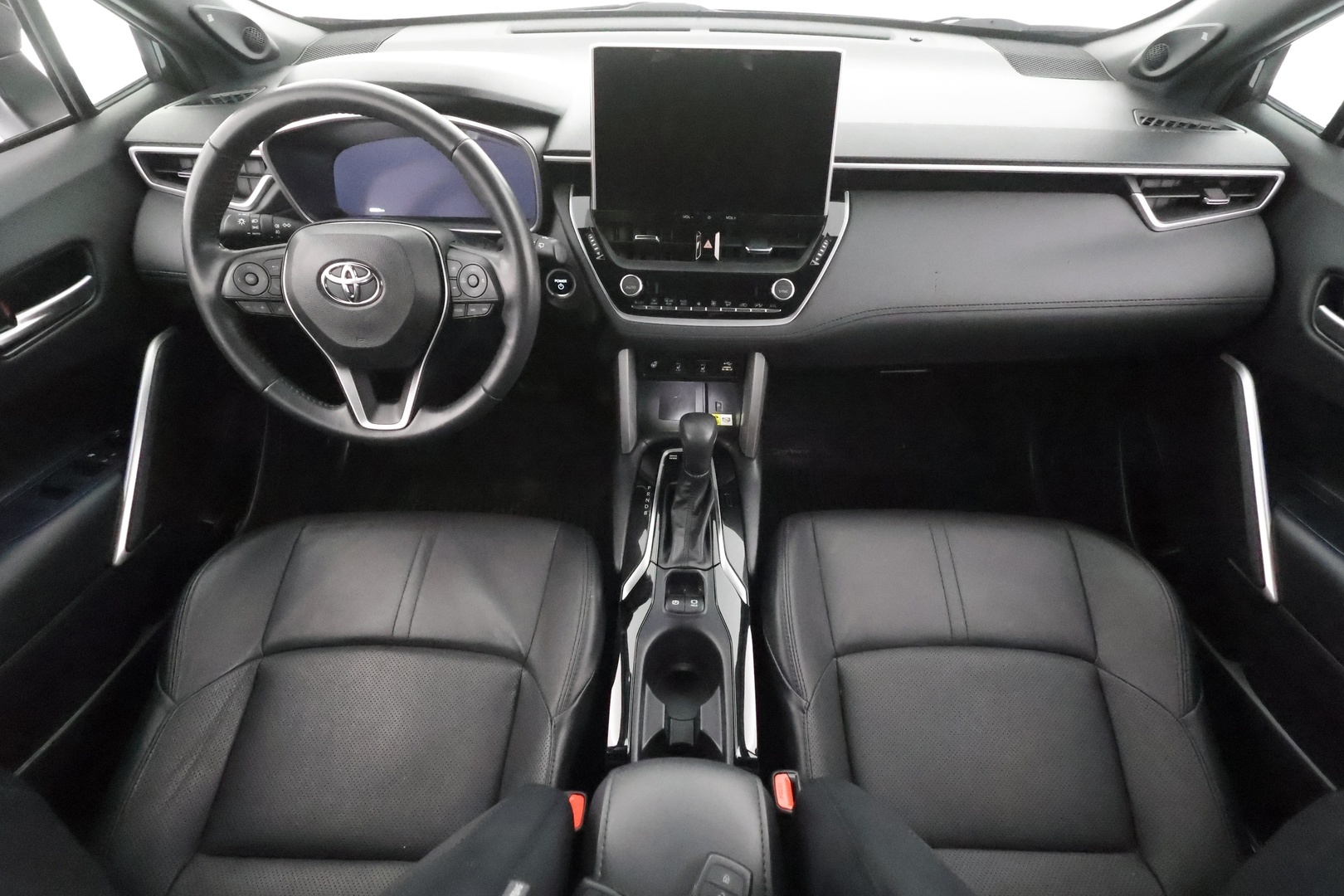 TOYOTA COROLLA CROSS 2023