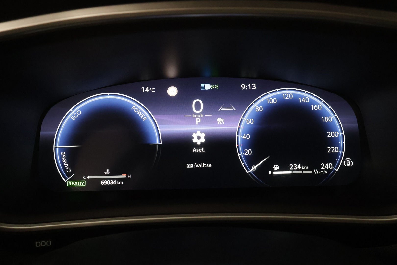 TOYOTA COROLLA CROSS 2023