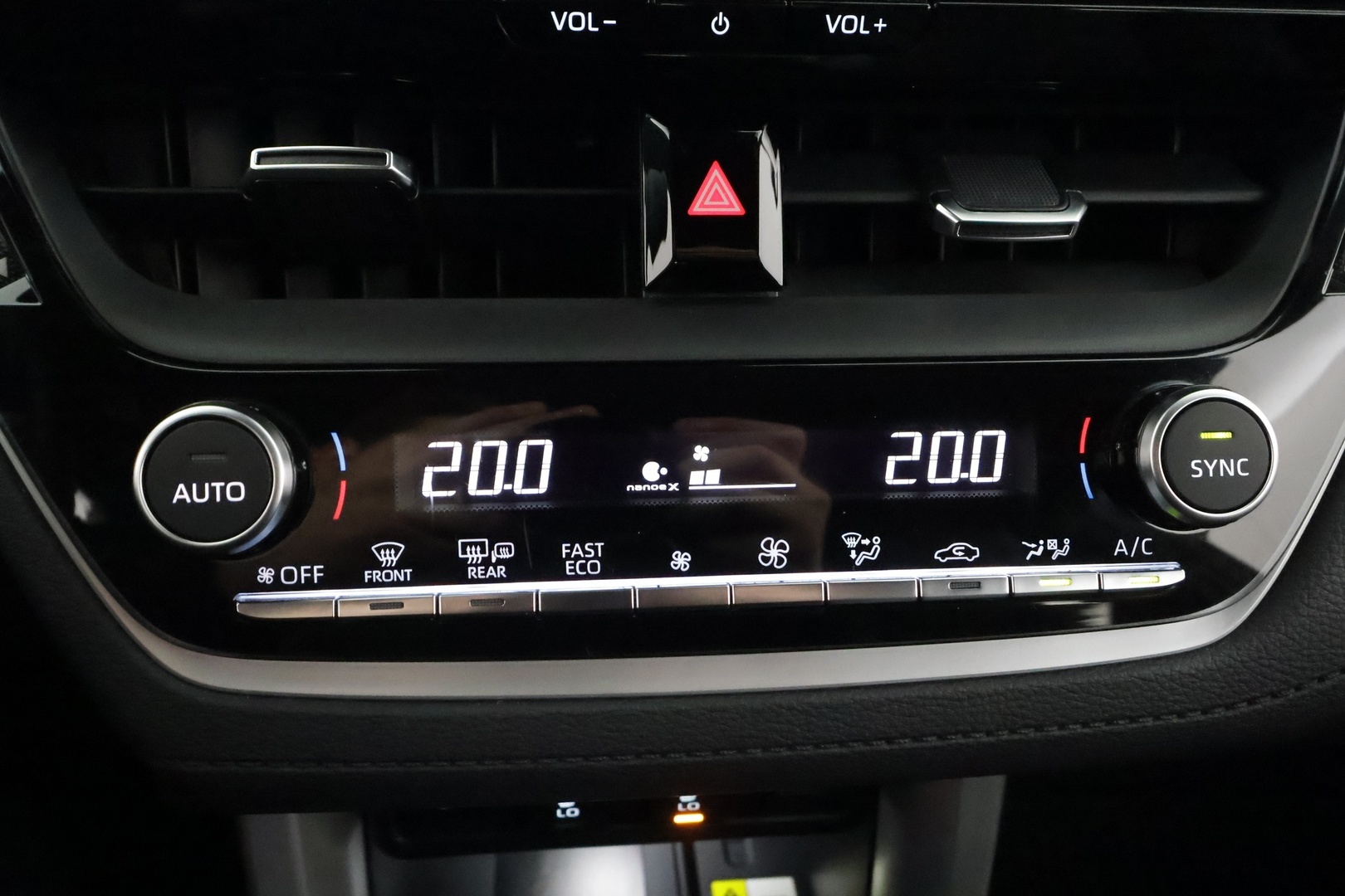 TOYOTA COROLLA CROSS 2023