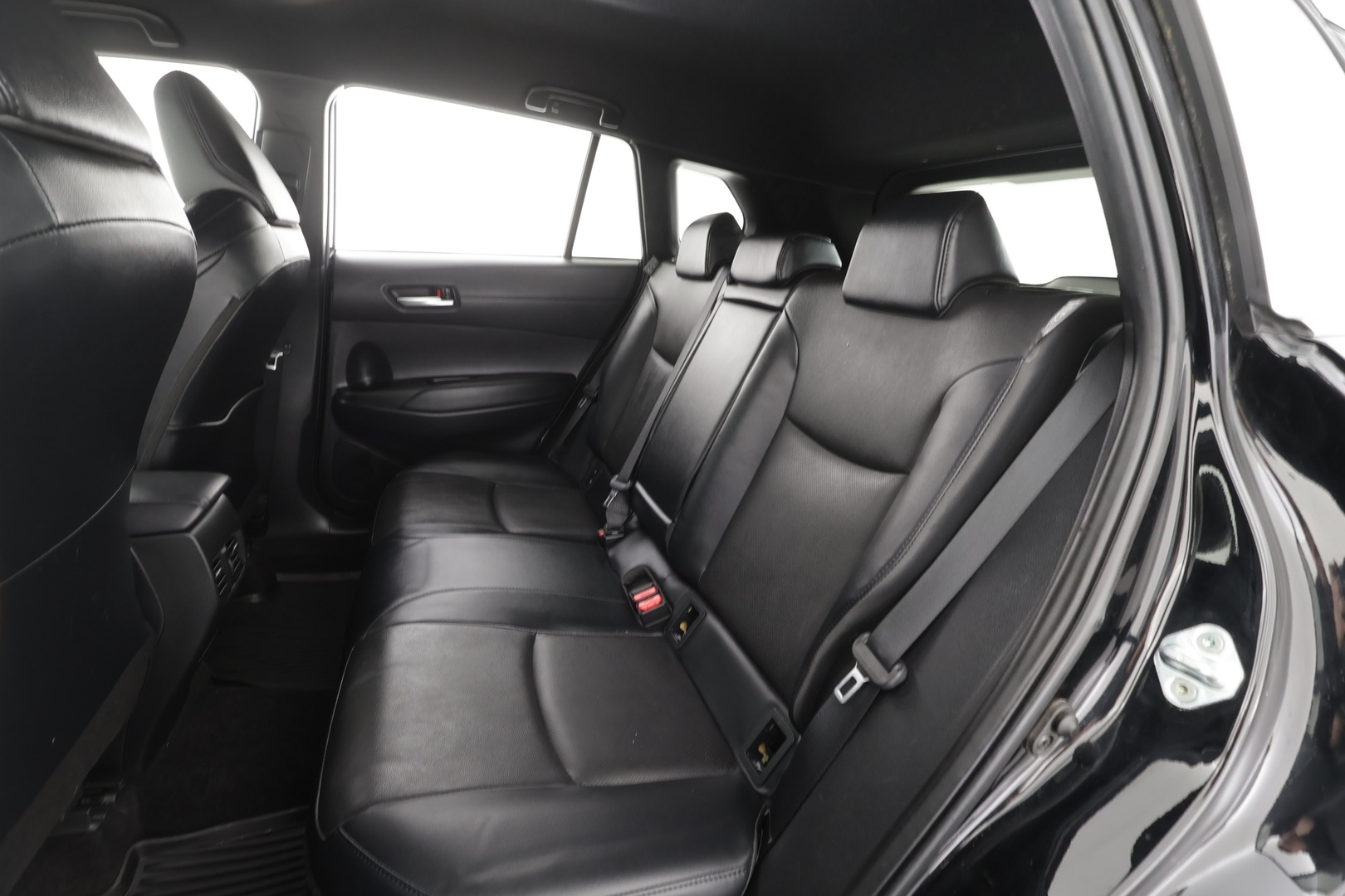 TOYOTA COROLLA CROSS 2023