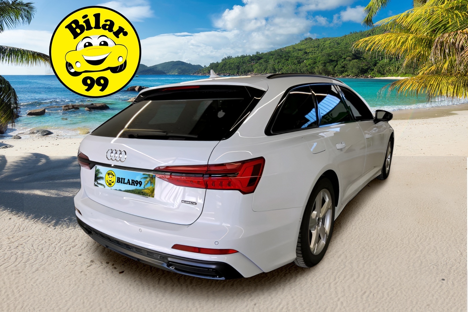 AUDI A6 2023