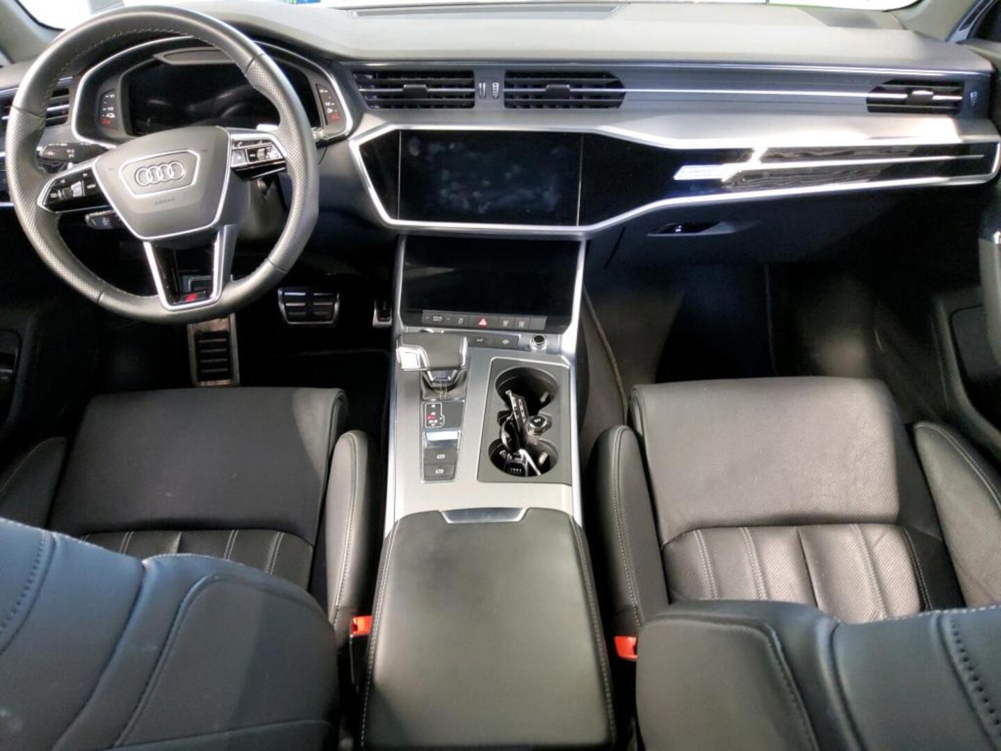 AUDI A6 2023