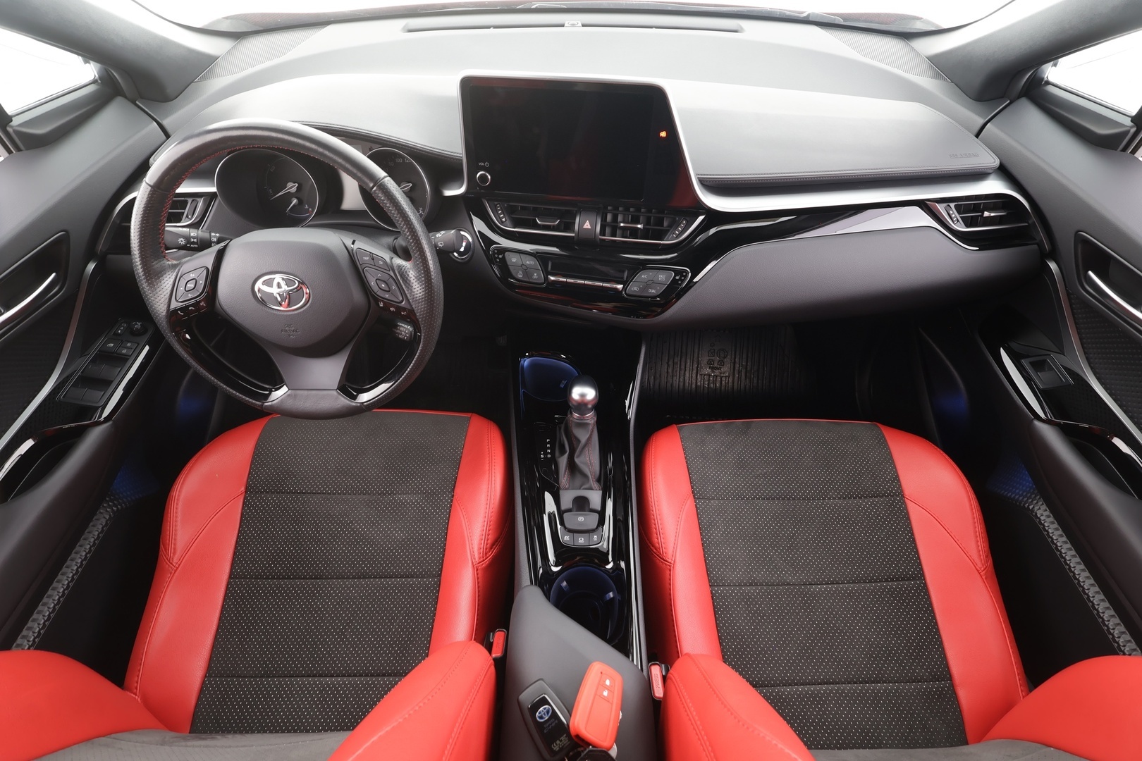TOYOTA C-HR 2022