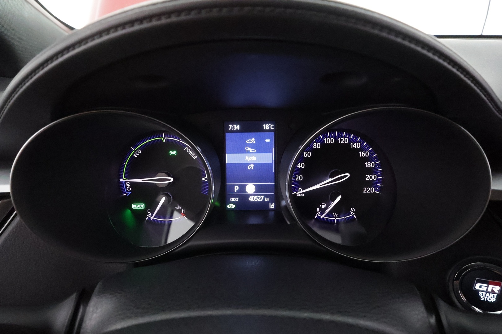 TOYOTA C-HR 2022