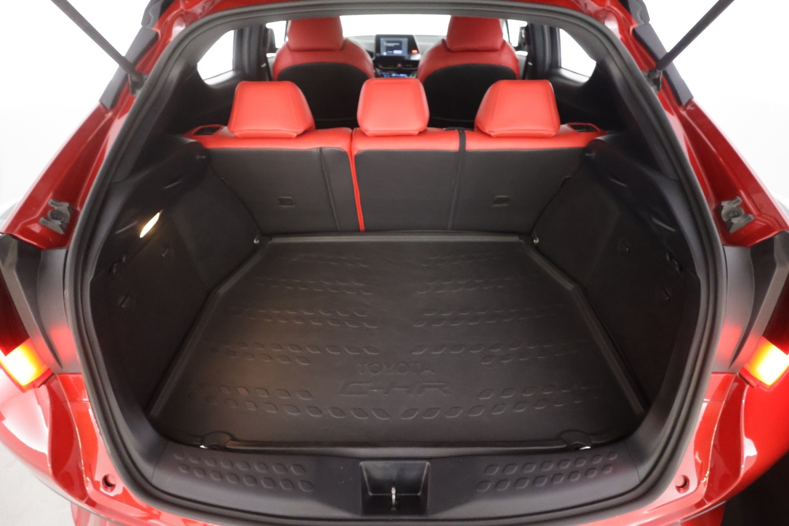 TOYOTA C-HR 2022
