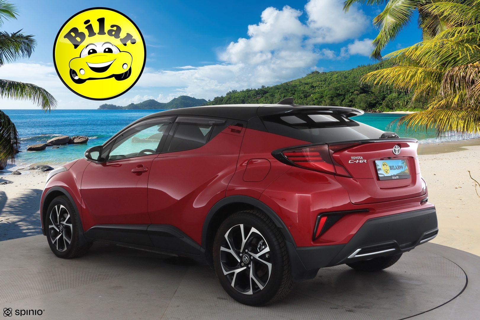 TOYOTA C-HR 2022