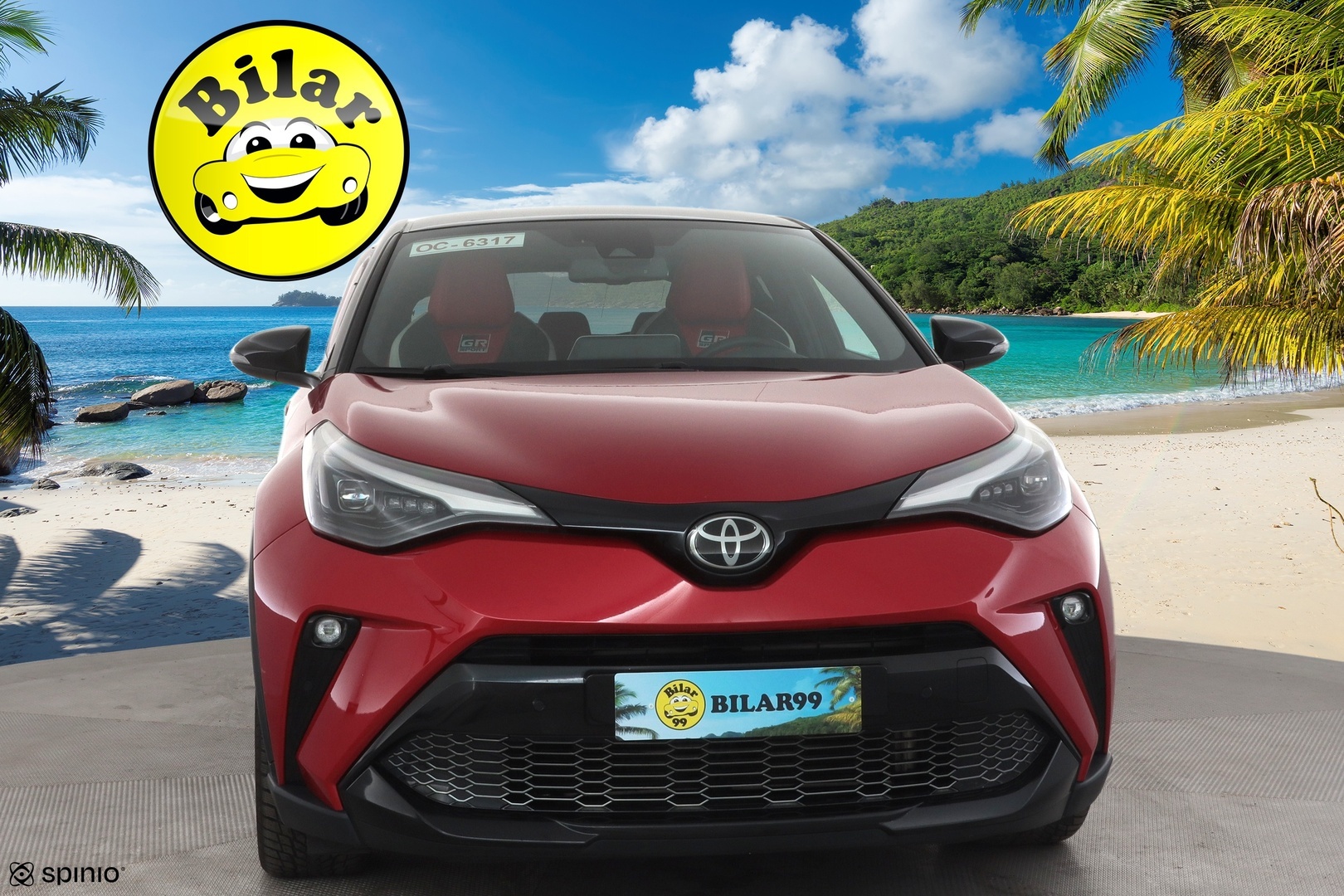 TOYOTA C-HR 2022