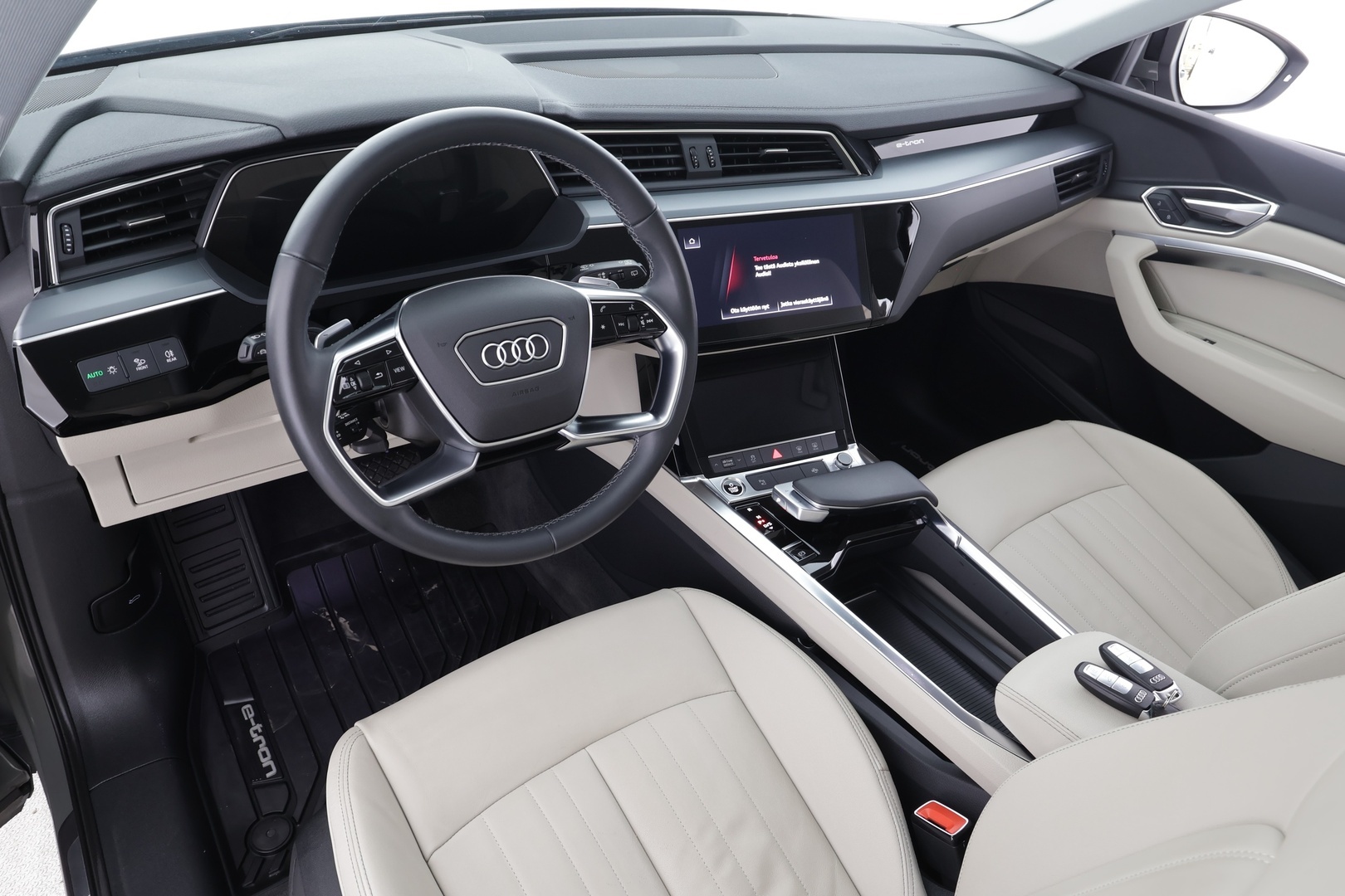 AUDI Q8 E-TRON 2024