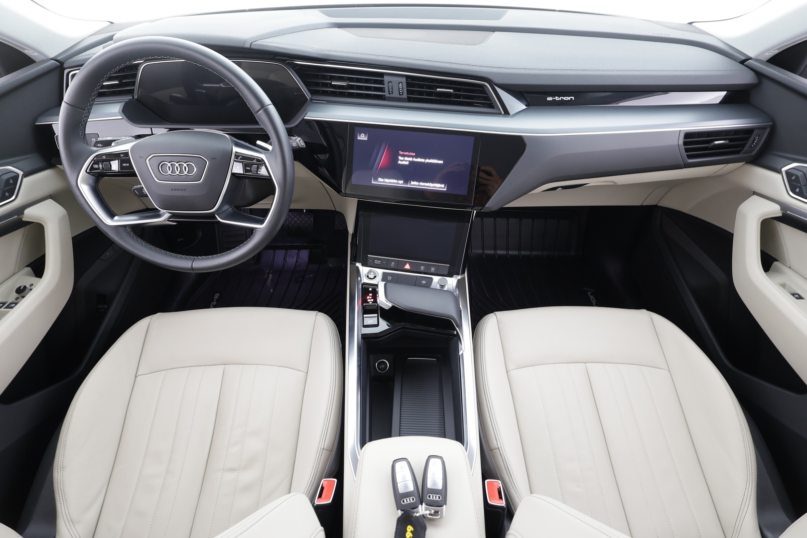 AUDI Q8 E-TRON 2024