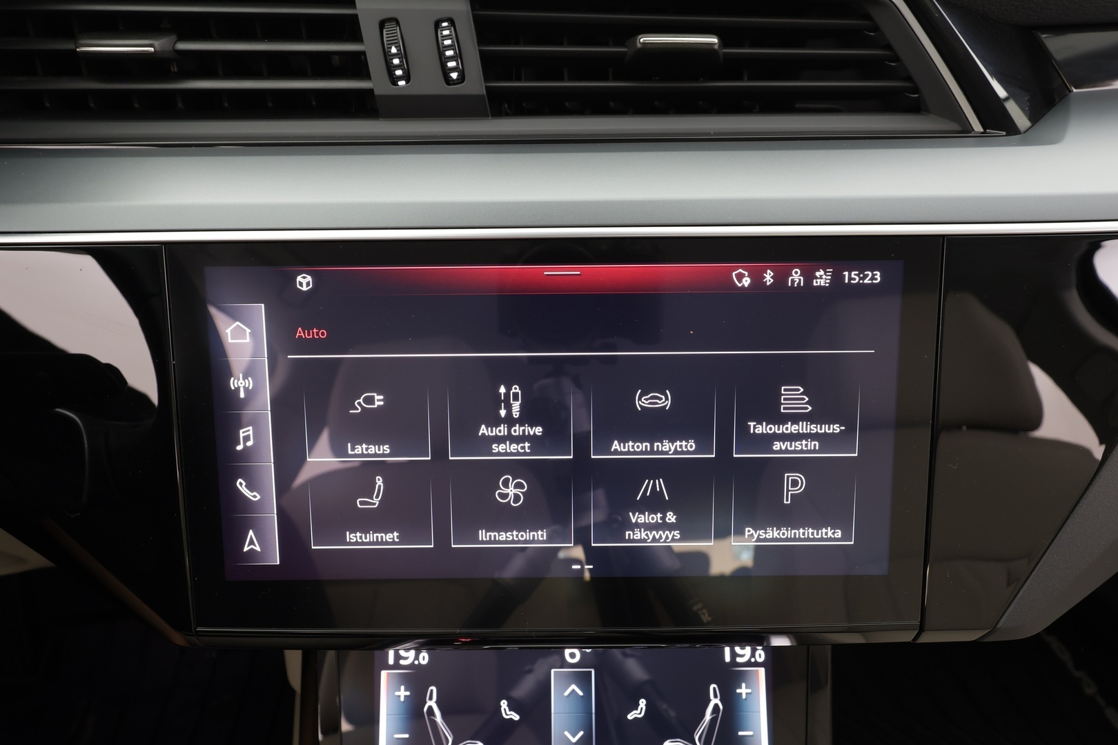 AUDI Q8 E-TRON 2024