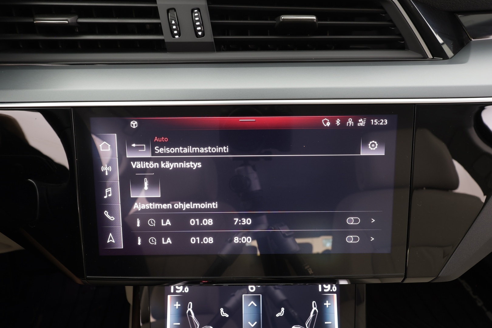 AUDI Q8 E-TRON 2024