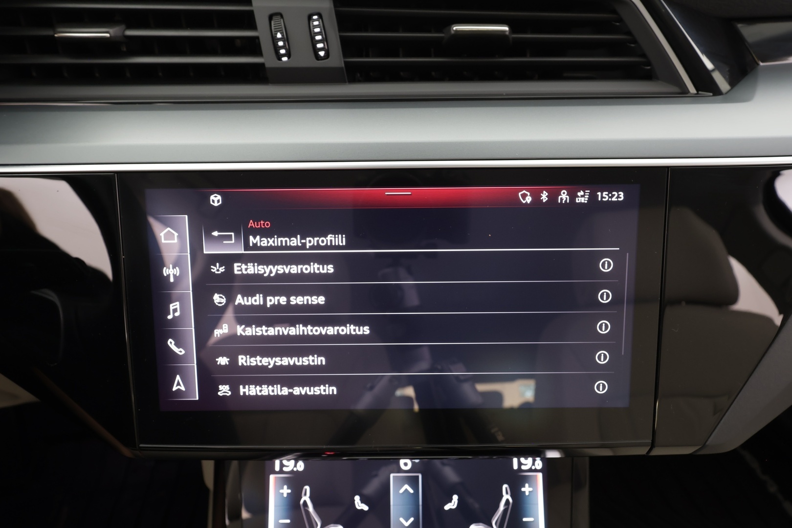 AUDI Q8 E-TRON 2024