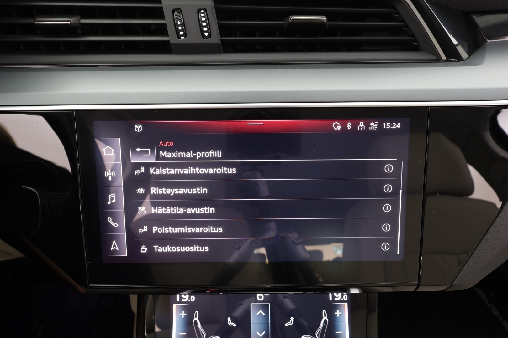 AUDI Q8 E-TRON 2024