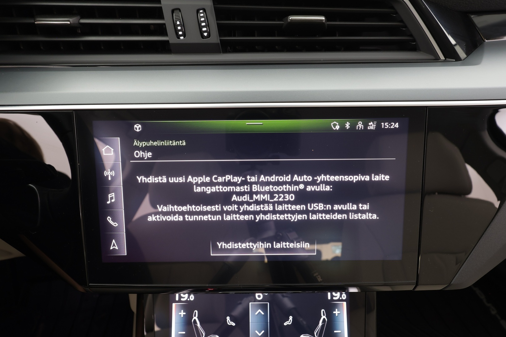 AUDI Q8 E-TRON 2024